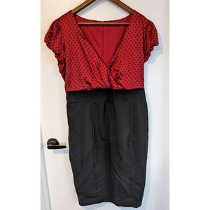 Torrid Retro Style Dress